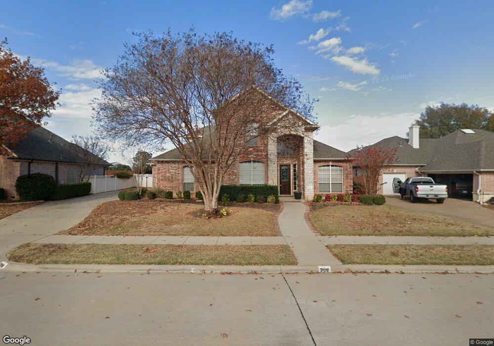 308 Bridlewood N, Colleyville, TX 76034 - photo 1