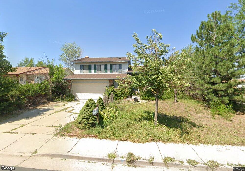 14897 E Gunnison Place, Aurora, CO 80012 - photo 1