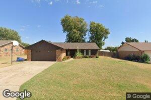 1312 N Maple, Seiling, OK 73663