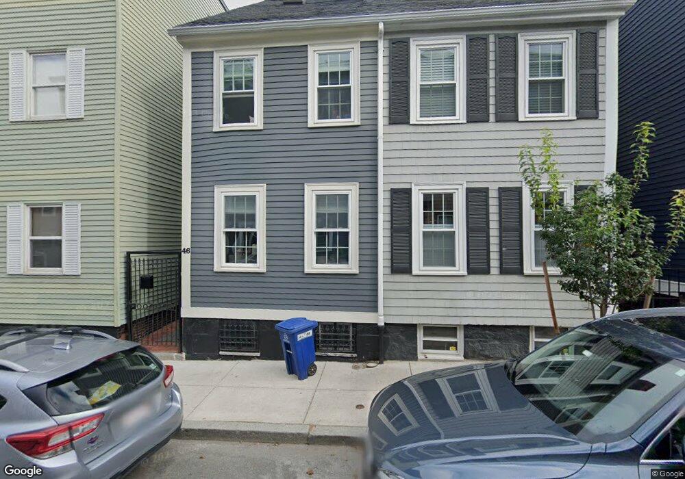 46 Green St, Charlestown, MA 02129 - photo 1