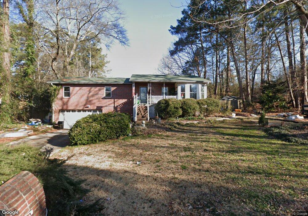 2233 Greenridge Dr SW, Marietta, GA 30008 - photo 1