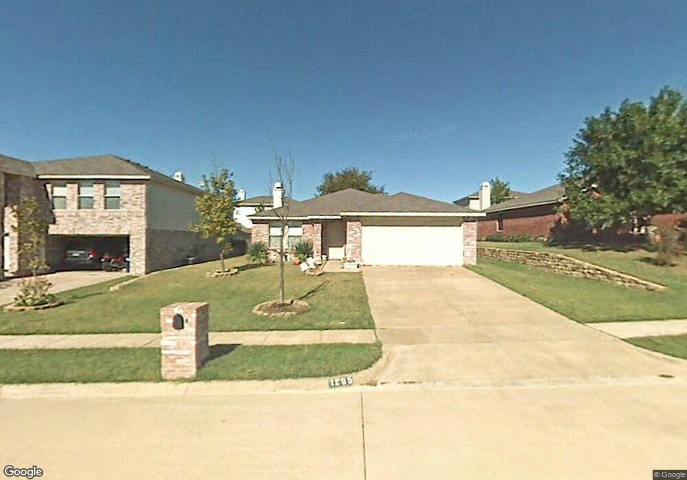 1205 Golden Sand Dr, Denton, TX 76210 - photo 1