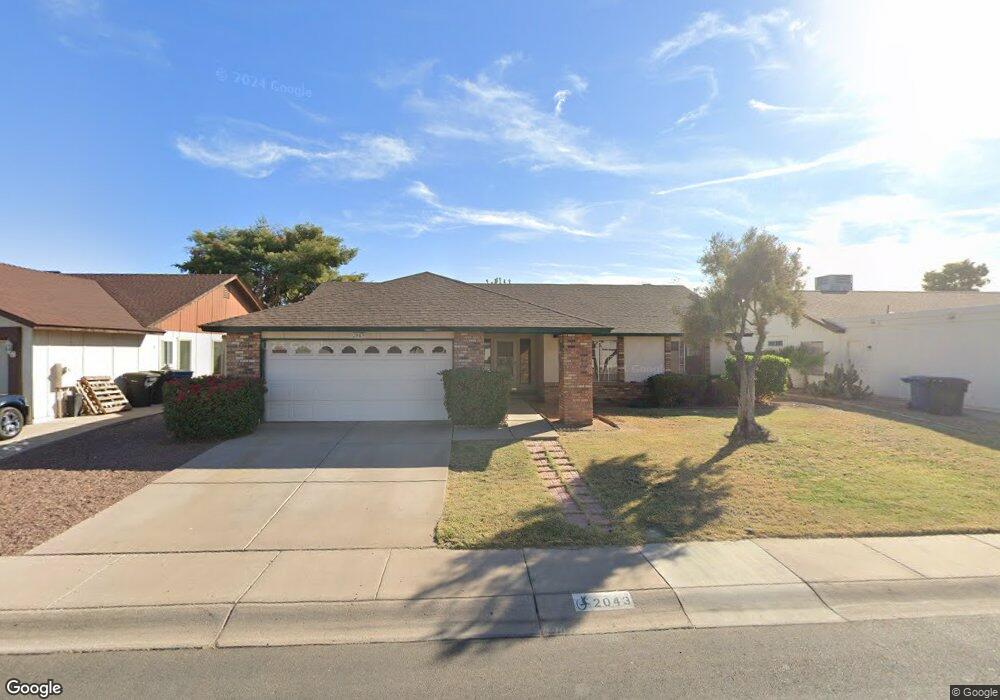 2043 W Gila Ln, Chandler, AZ 85224 - photo 1