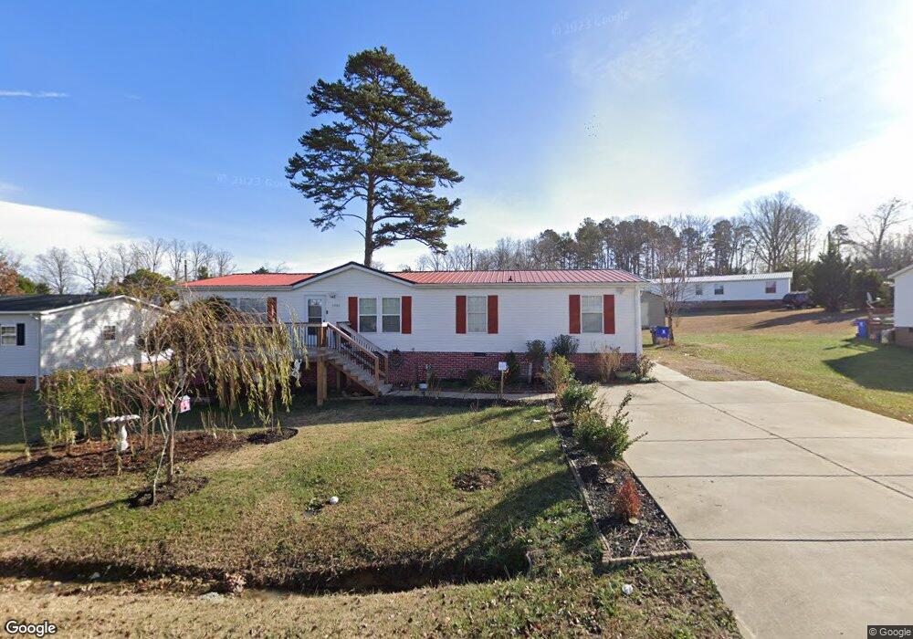 1301 Pony Farm Dr, Siler City, NC 27344 - photo 1