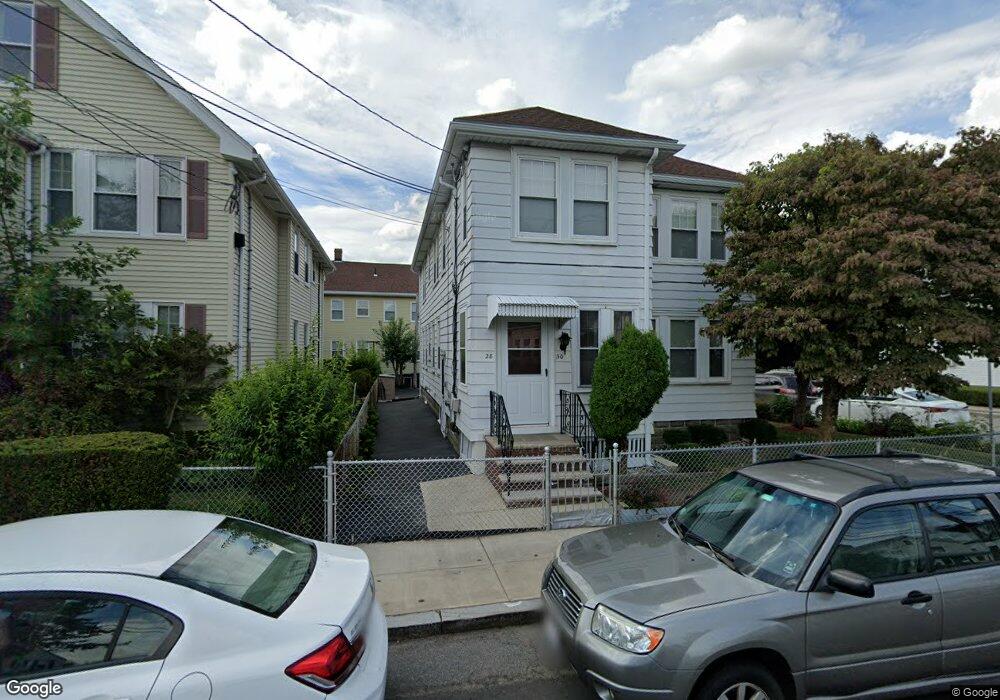 28 Faneuil St unit 30, Brighton, MA 02135 - photo 1