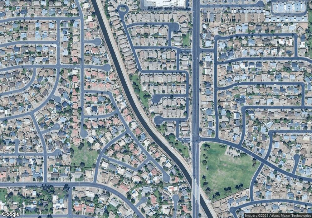 2727 E Dragoon Cir, Mesa, AZ 85204 - photo 1