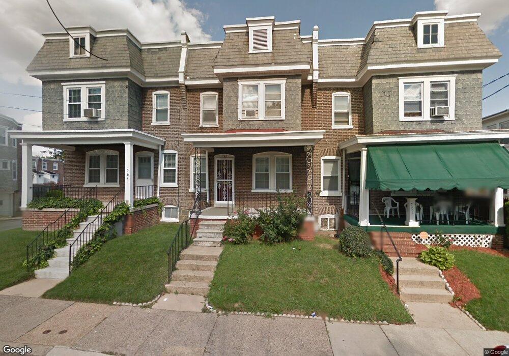 Street View Photo