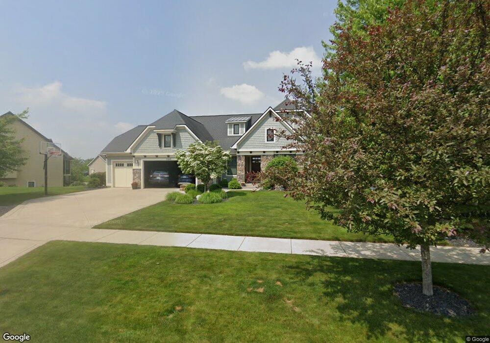 7203 Limerick Ln, Byron Center, MI 49315 - photo 1