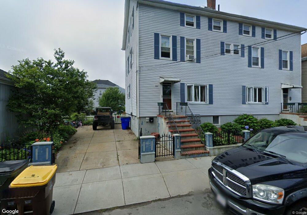 921 Slade St, Fall River, MA 02724 - photo 1