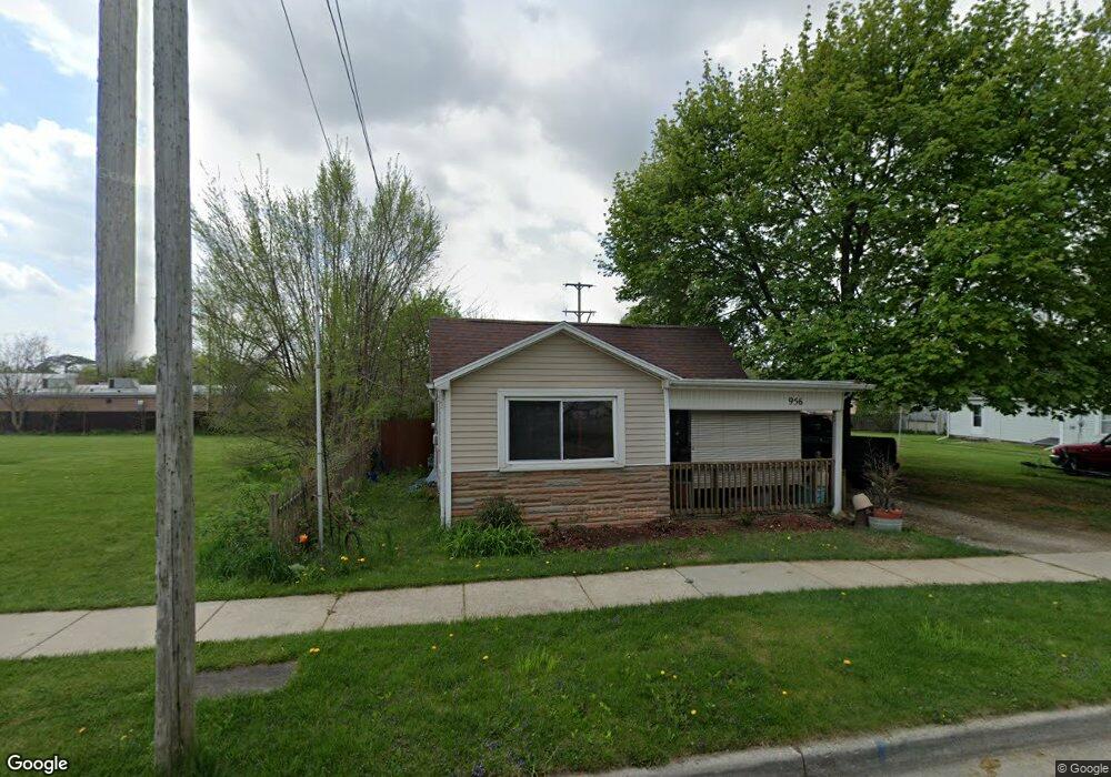 956 Caton Ave, Adrian, MI 49221 - photo 1