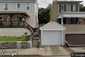 1402 Caldwell St, McMechen, WV 26040