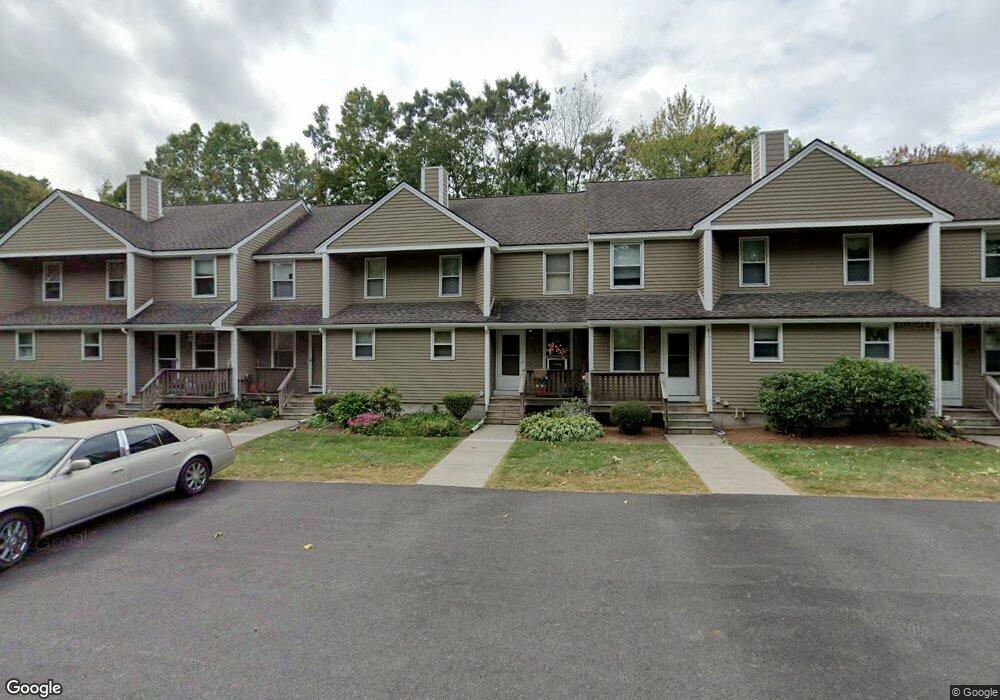 111 Pennacook Dr unit 54,111, Leominster, MA 01453 - photo 1