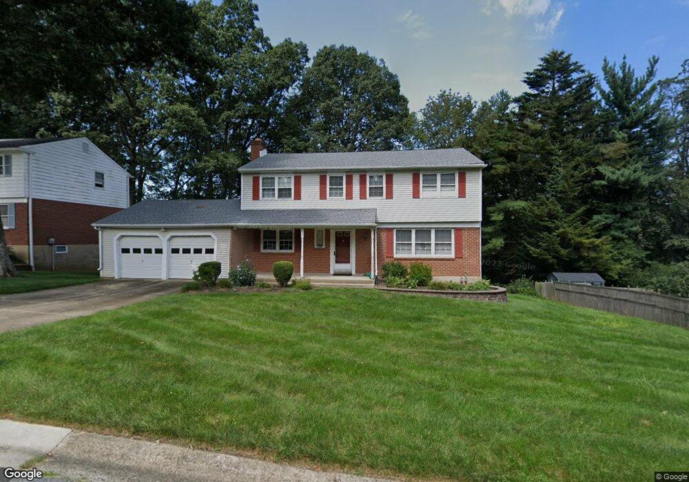 5423 Crestline Rd, Wilmington, DE 19808 - photo 1