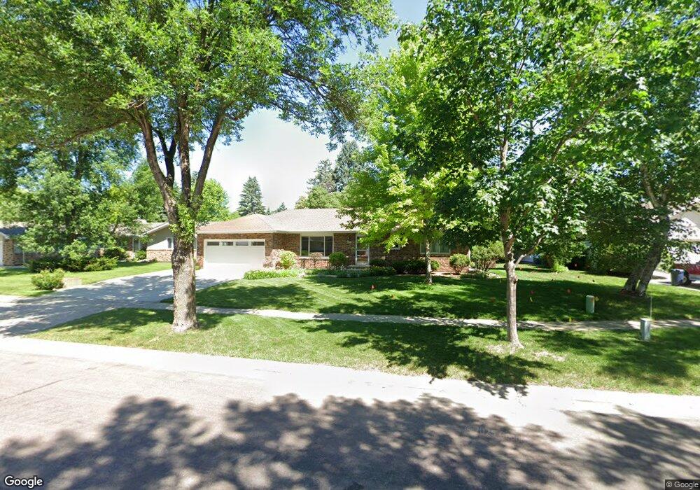100 Meadowlark Ln N, Fargo, ND 58102 - photo 1