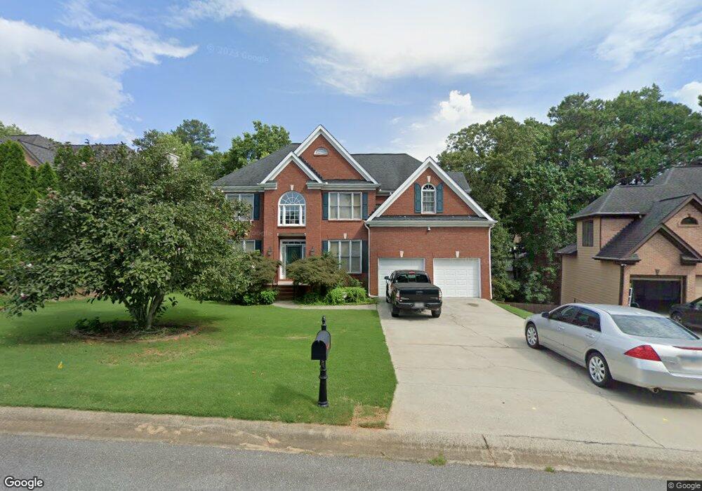 410 Golden Meadows Ln unit 1, Suwanee, GA 30024 - photo 1