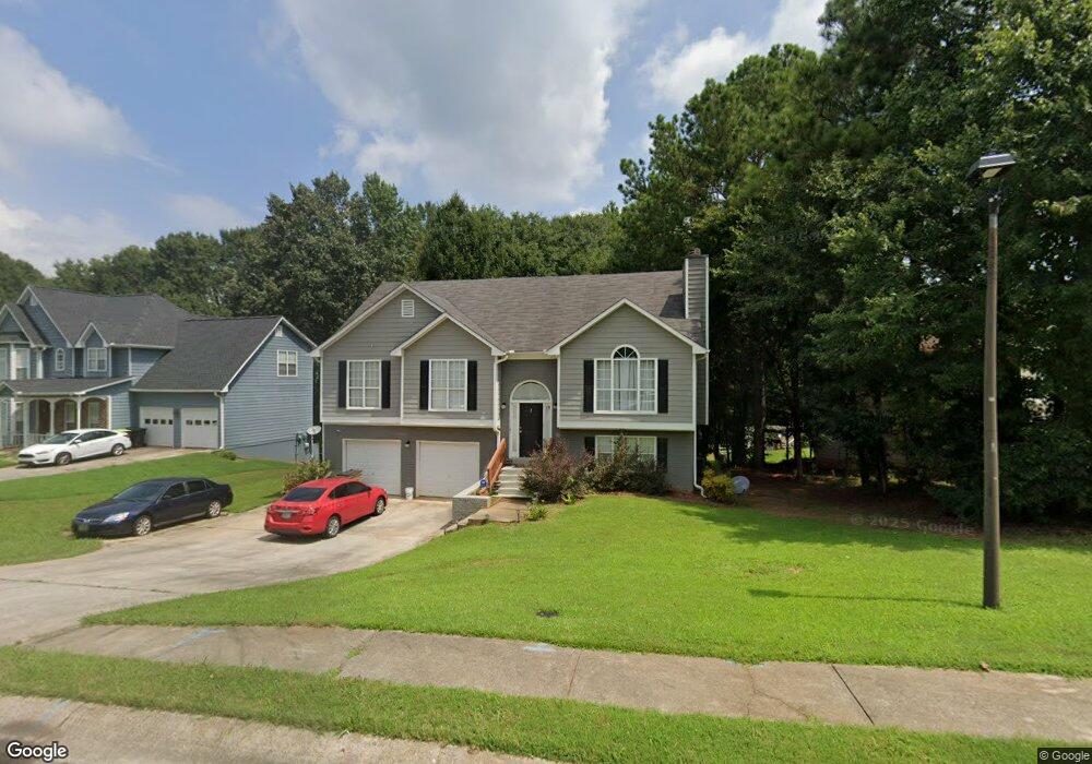 9479 Whaleys Lake Ln, Jonesboro, GA 30238 - photo 1