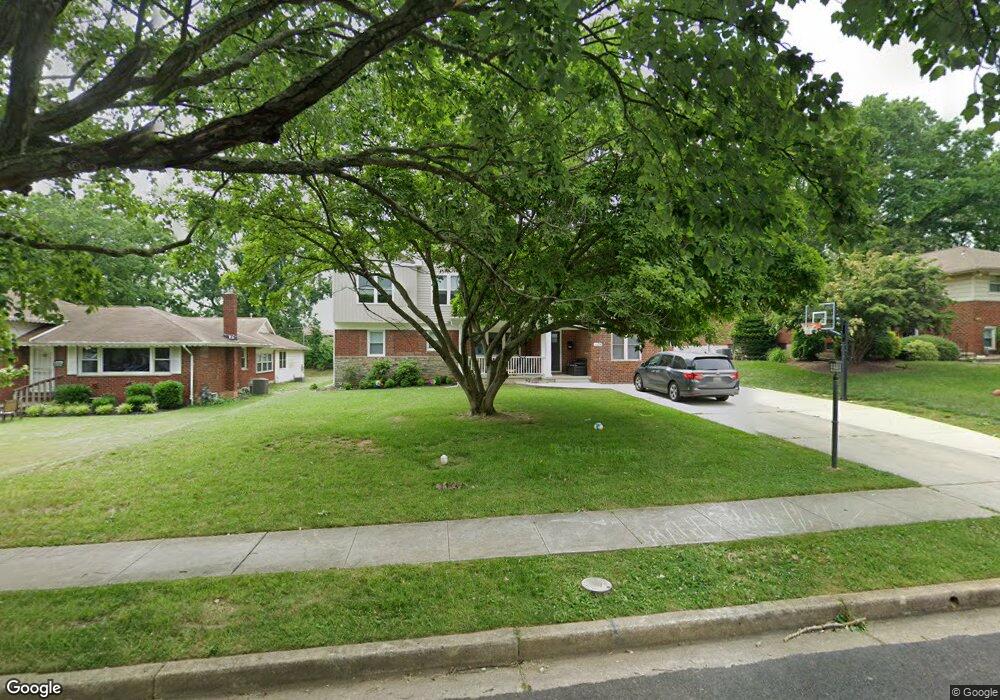 6606 Amleigh Rd, Baltimore, MD 21209 - photo 1