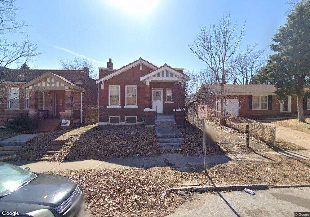 4424 San Francisco Ave, Saint Louis, MO 63115 - photo 1