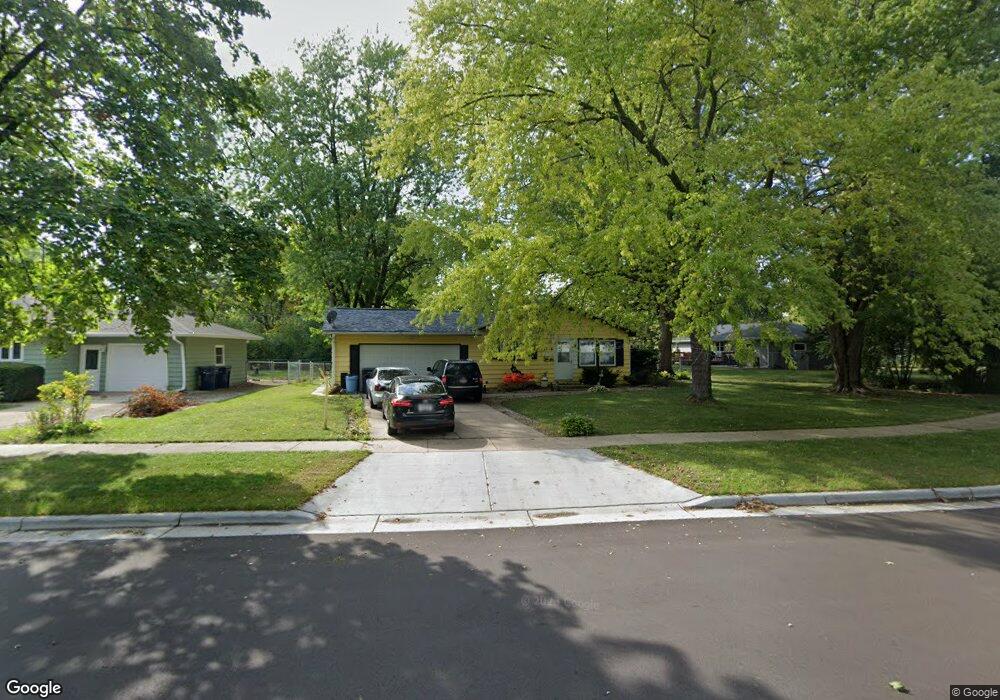 2104 S Terrace St, Janesville, WI 53546 - photo 1