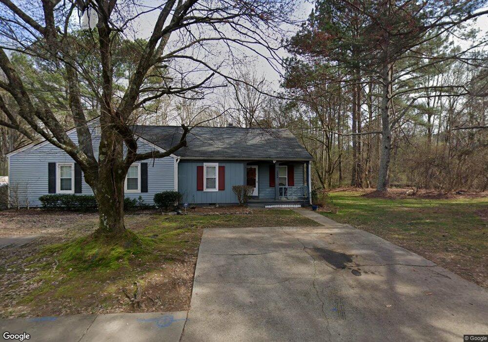 1399 W Booth Road Extension SW unit 2, Marietta, GA 30008 - photo 1