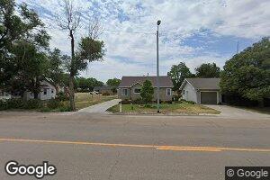 705 W Broadway, Leoti, KS 67861