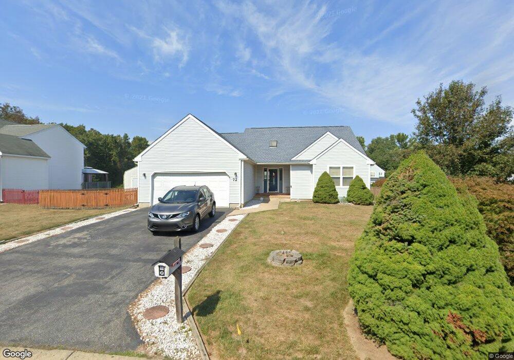 72 Buena Vista Dr, New Castle, DE 19720 - photo 1