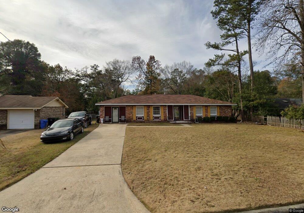 517 Southern Pines Dr, Columbus, GA 31907 - photo 1