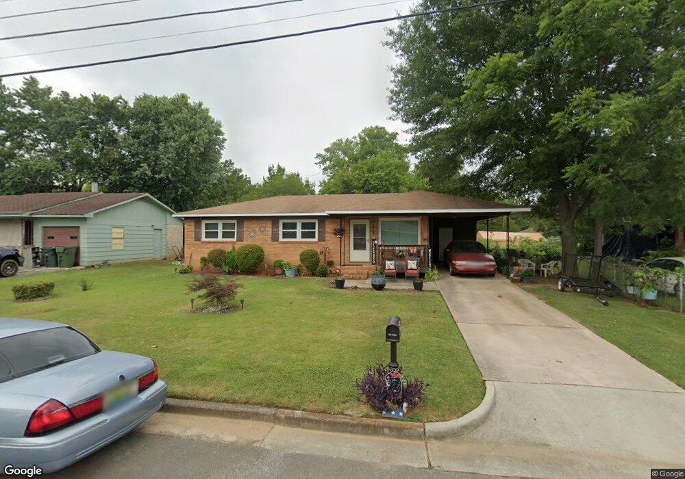 4403 Kiger St SW, Huntsville, AL 35805 - photo 1