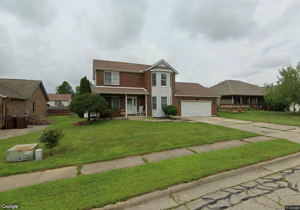 2652 Childers Dr, Xenia, OH 45385 - photo 1