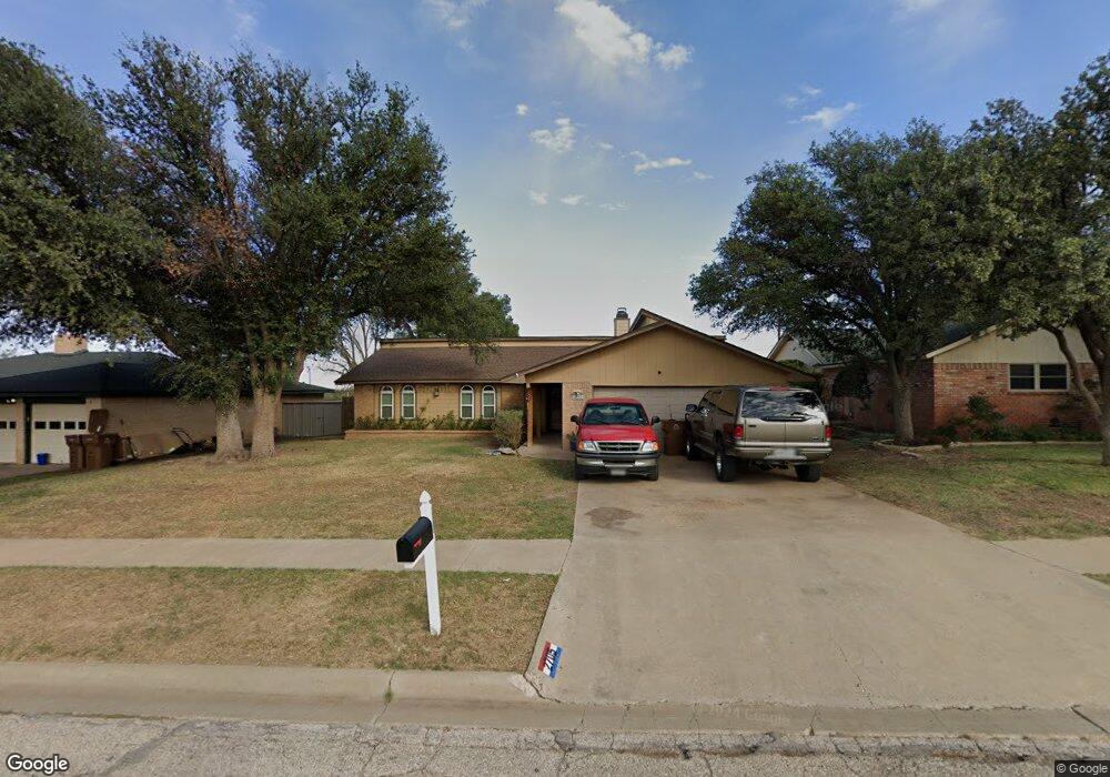 2705 Central Dr, Big Spring, TX 79720 - photo 1