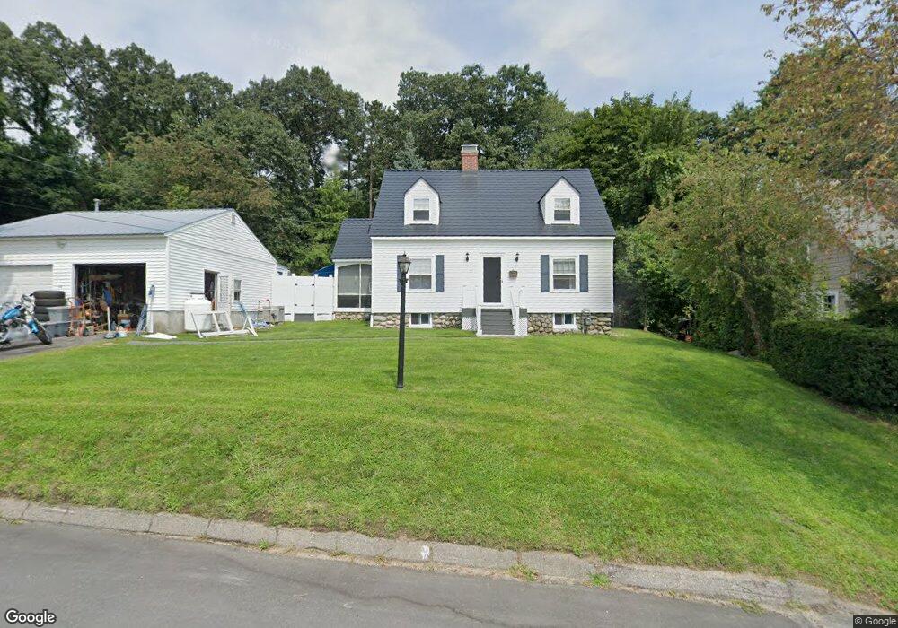 84 New Bond St, Worcester, MA 01606 - photo 1