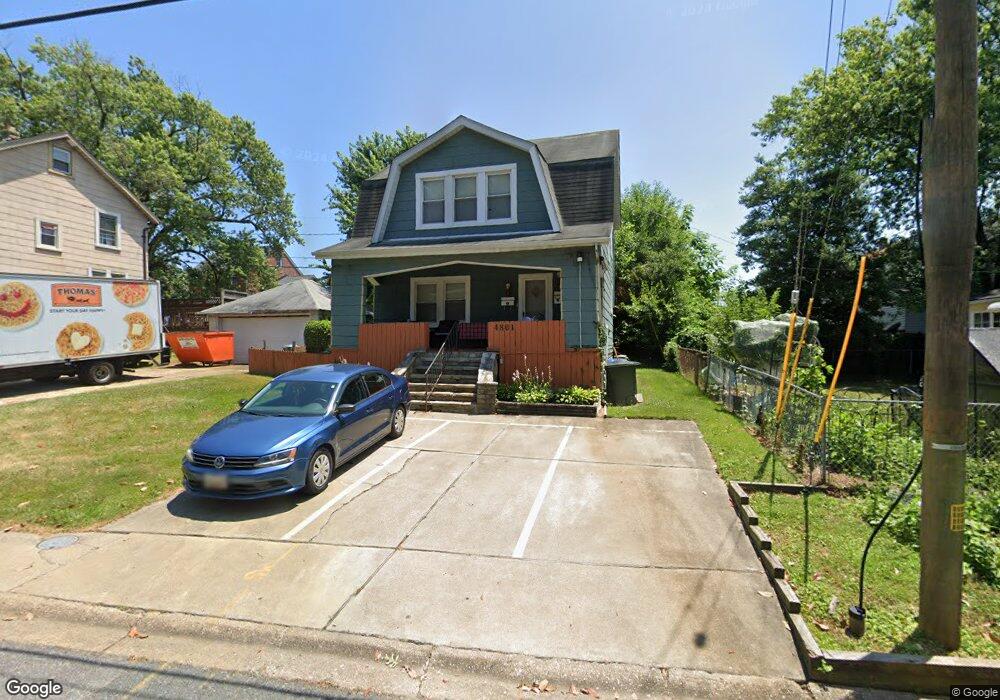 4801 Holder Ave unit 1ST FLOOR, Baltimore, MD 21214 - photo 1