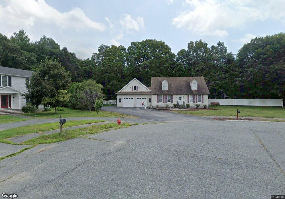 4 Carruth Dr, Northborough, MA 01532 - photo 1