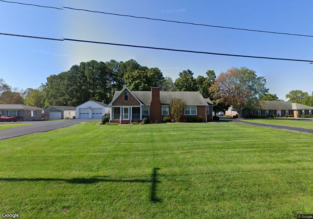 1679 Mckinney Blvd, Colonial Beach, VA 22443 - photo 1