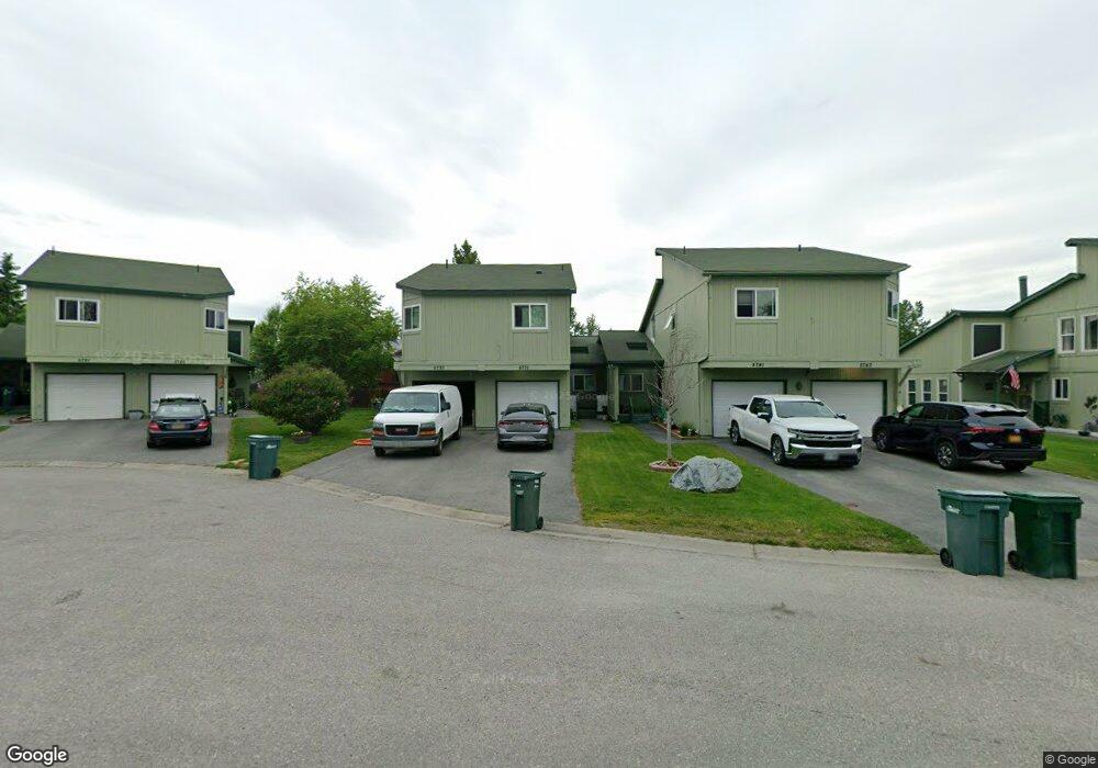 5733 Jennifer Cir, Anchorage, AK 99504 - photo 1