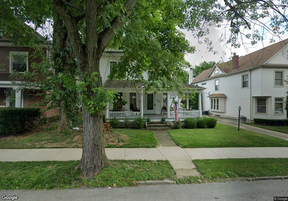 642 S Detroit St, Xenia, OH 45385 - photo 1