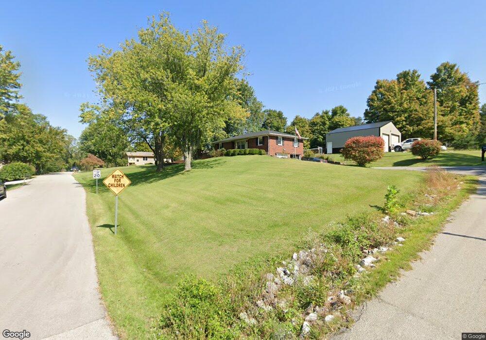 1500 Lakeland Dr, Georgetown, IN 47122 - photo 1