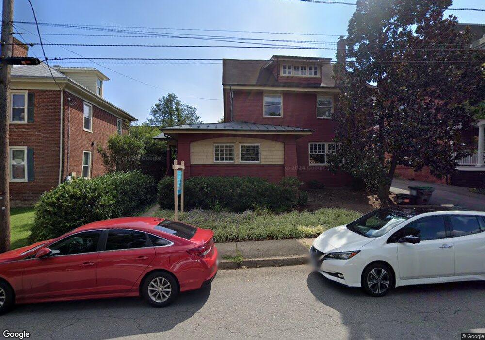 806 E High St, Charlottesville, VA 22902 - photo 1
