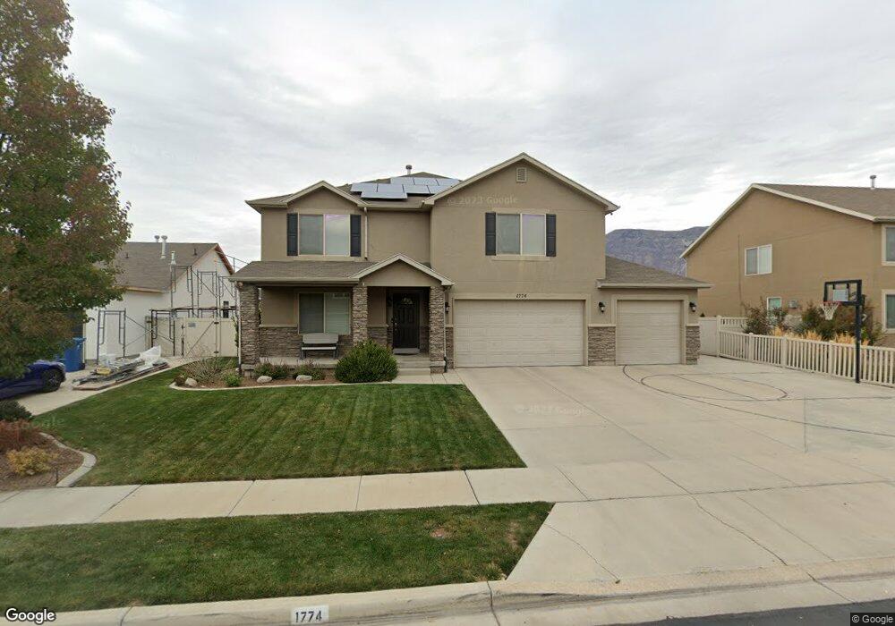 1774 W 550 N, Lindon, UT 84042 - photo 1