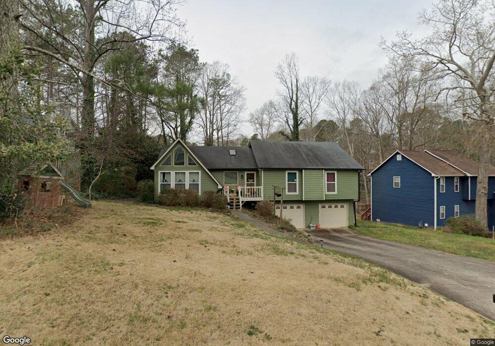 1048 Justice Ln NW unit 3, Acworth, GA 30102 - photo 1