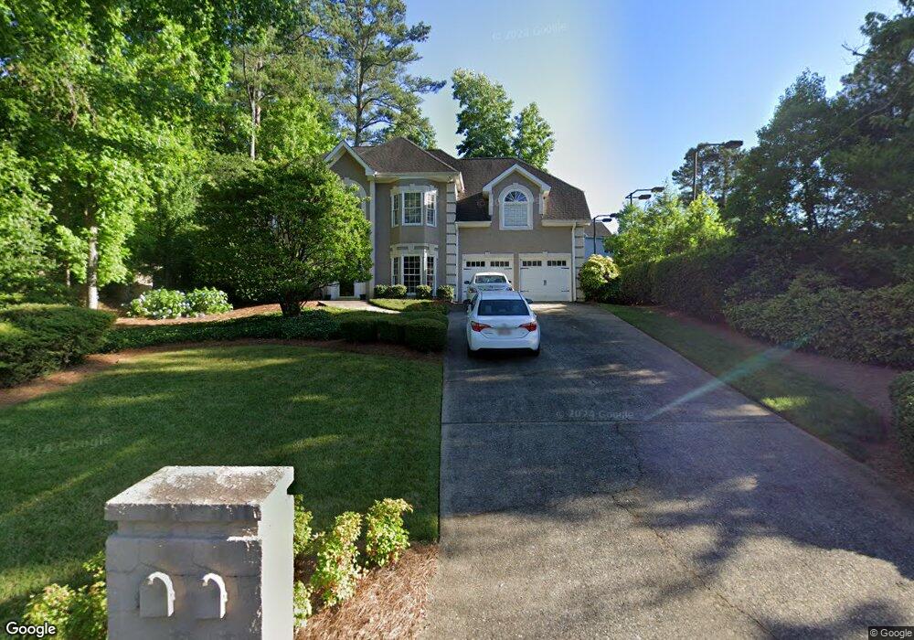 5020 Carriage Lakes Dr NE unit 1, Roswell, GA 30075 - photo 1