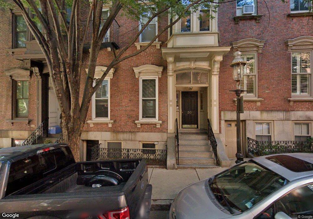 30 Chestnut St unit 1, Charlestown, MA 02129 - photo 1