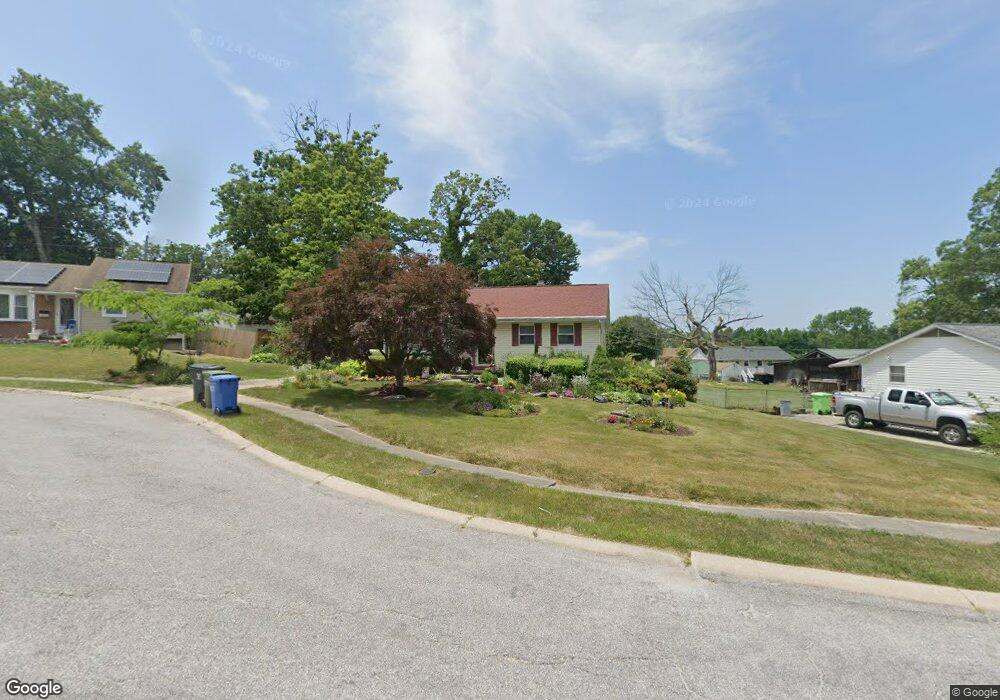 604 Wingleaf Ct, Edgewood, MD 21040 - photo 1