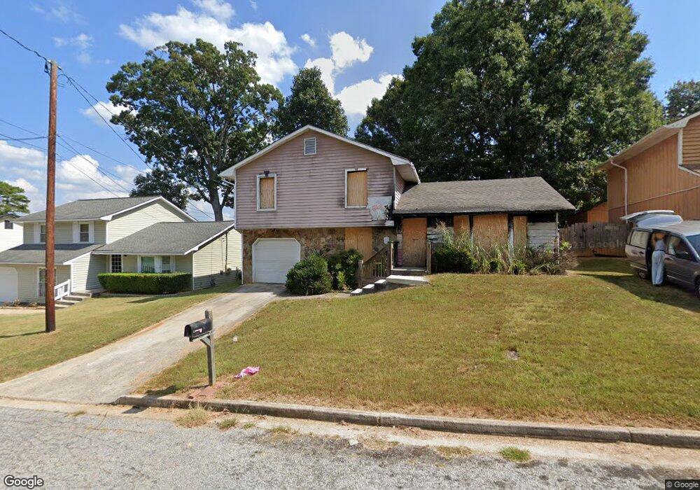 6378 Stablewood Way unit 1, Lithonia, GA 30058 - photo 1
