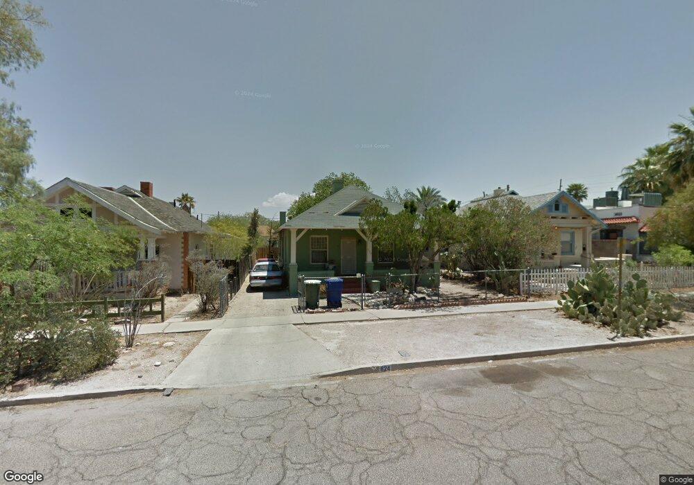 624 N 5th Ave, Tucson, AZ 85705 - photo 1