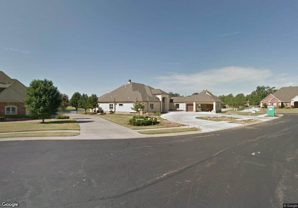 307 E Huntsville St, Broken Arrow, OK 74011 - photo 1