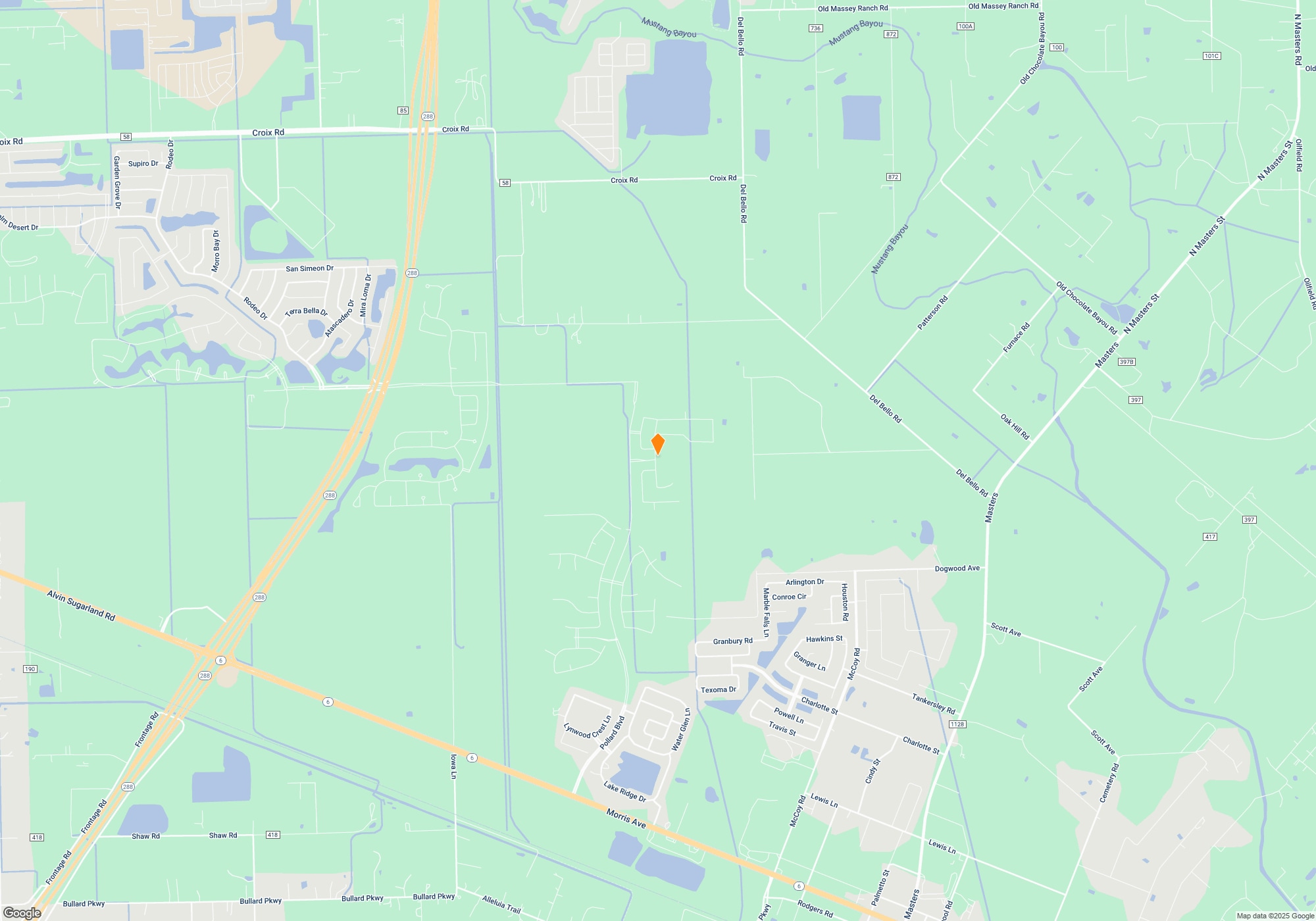 Open Map