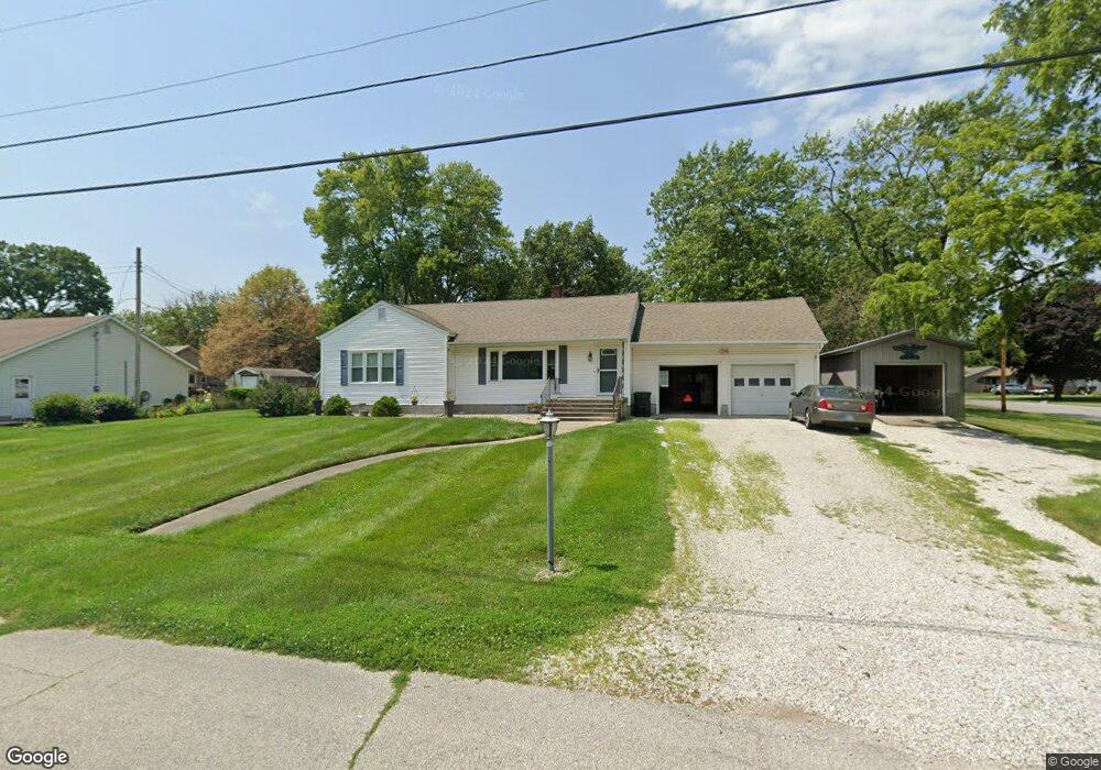 300 S Park Ave, Fowler, IN 47944 - photo 1