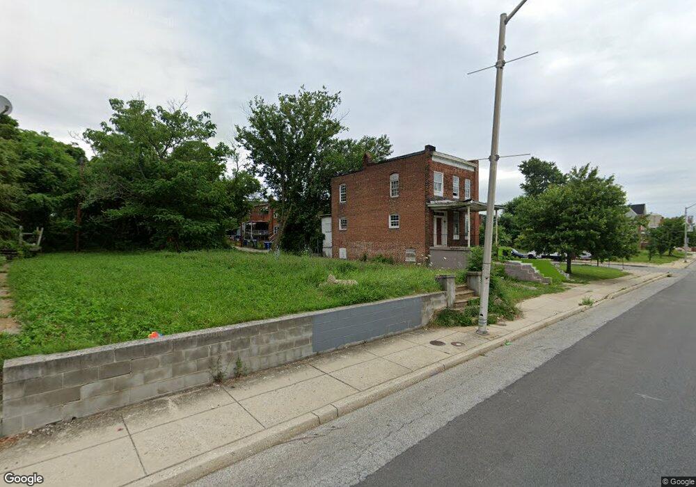 4227 Park Heights Ave, Baltimore, MD 21215 - photo 1