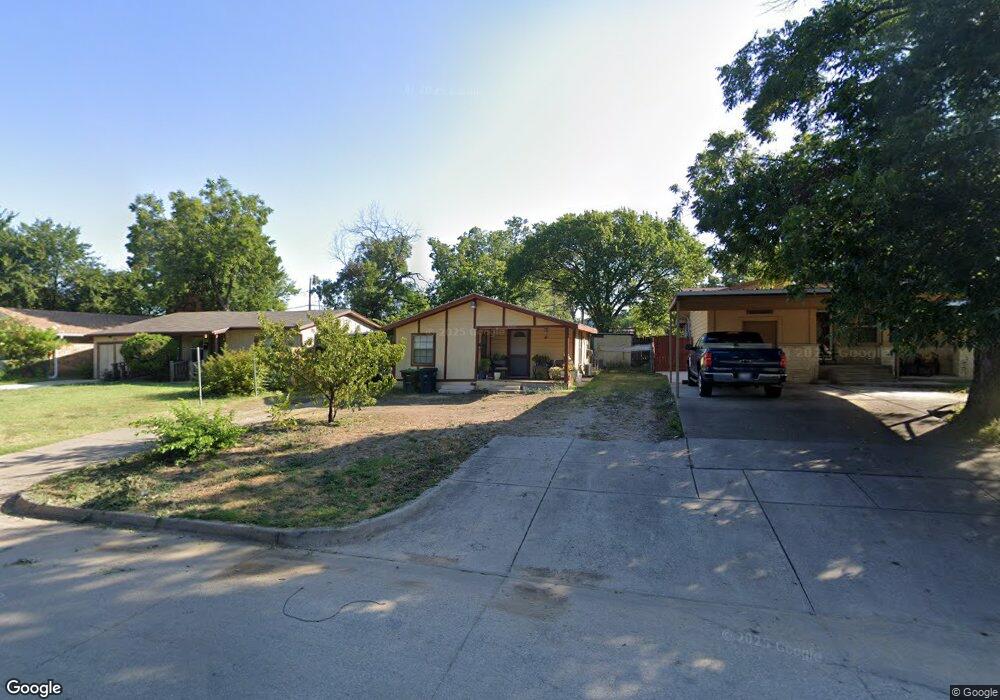 3318 NW 26th St, Fort Worth, TX 76106 - photo 1